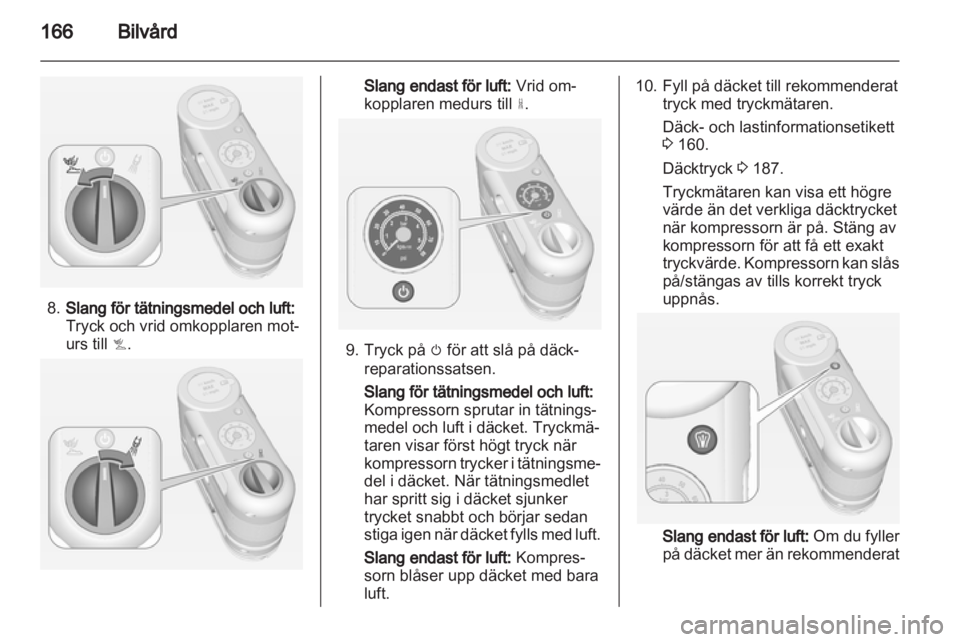 OPEL AMPERA 2013  Instruktionsbok 
