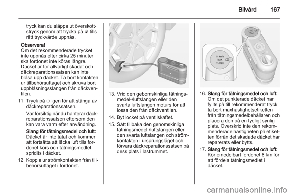 OPEL AMPERA 2013  Instruktionsbok 