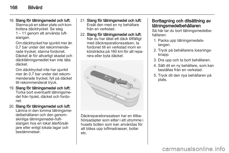 OPEL AMPERA 2013  Instruktionsbok 