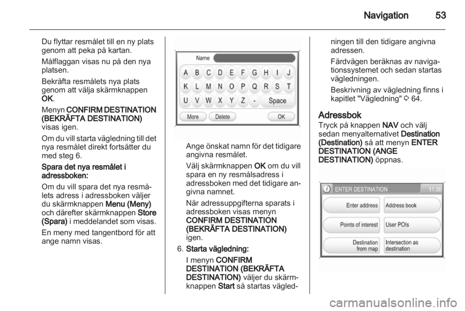 OPEL ANTARA 2012 Handbok för infotainmentsystem OPEL ANTARA 2012 Handbok för infotainmentsystem