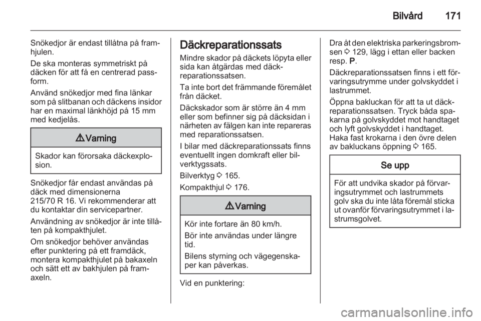 OPEL ANTARA 2012.5 Instruktionsbok OPEL ANTARA 2012.5 Instruktionsbok