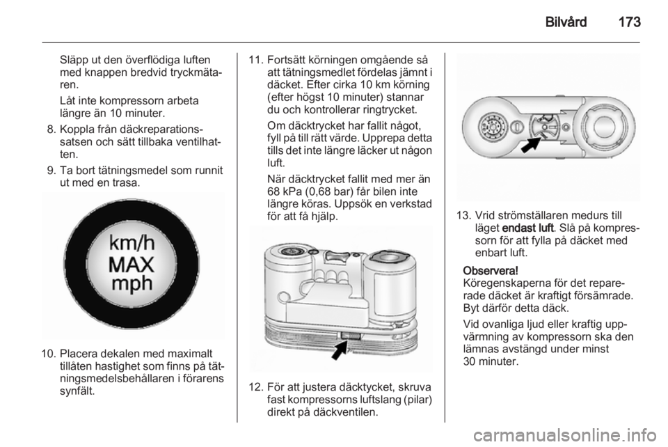 OPEL ANTARA 2012.5 Instruktionsbok OPEL ANTARA 2012.5 Instruktionsbok