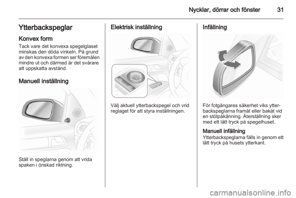 OPEL ASTRA H 2010.5 Instruktionsbok OPEL ASTRA H 2010.5 Instruktionsbok