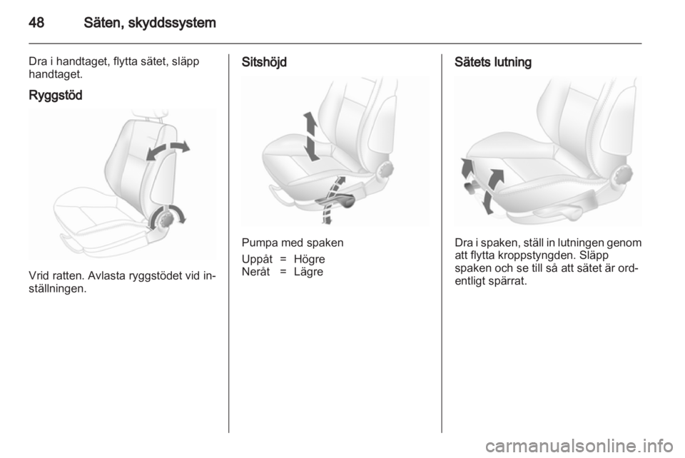 OPEL ASTRA H 2010.5 Instruktionsbok OPEL ASTRA H 2010.5 Instruktionsbok