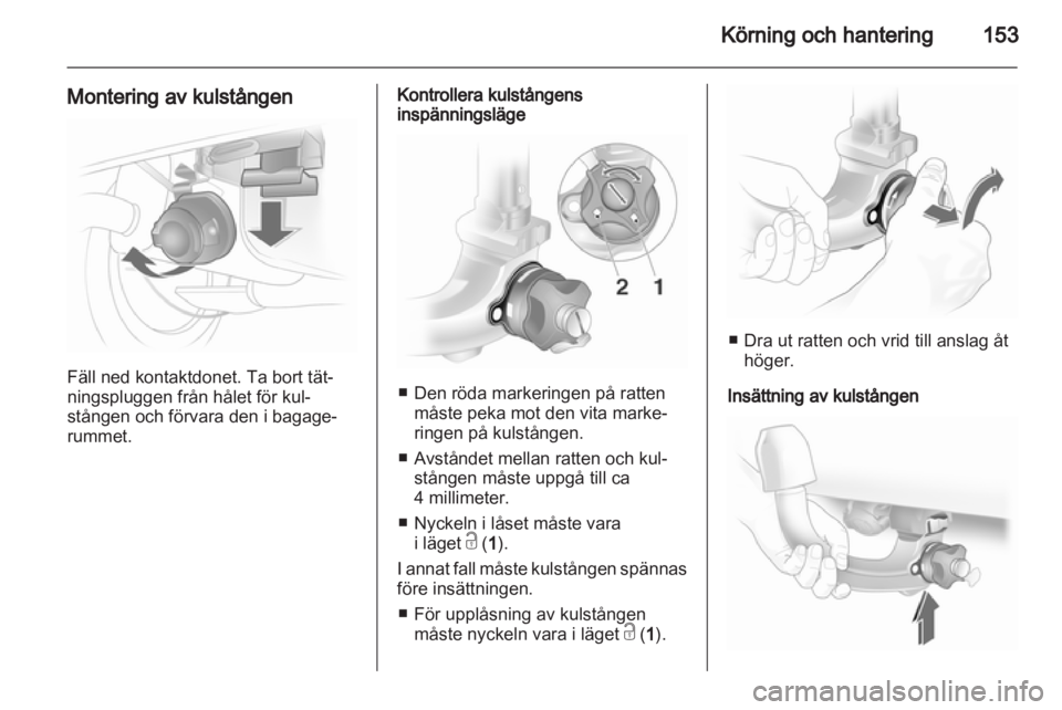 OPEL ASTRA H 2011  Instruktionsbok 