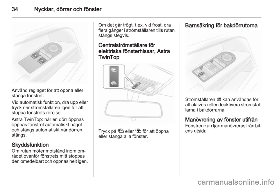 OPEL ASTRA H 2011 Instruktionsbok OPEL ASTRA H 2011 Instruktionsbok