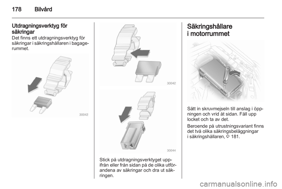 OPEL ASTRA H 2011.5 Instruktionsbok OPEL ASTRA H 2011.5 Instruktionsbok