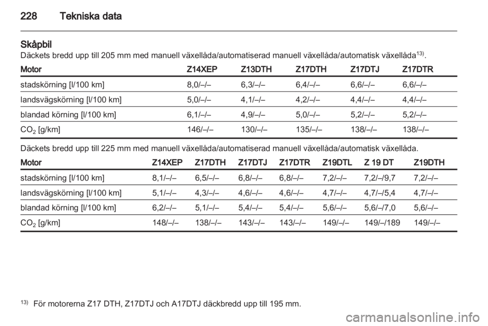 OPEL ASTRA H 2011.5 Instruktionsbok OPEL ASTRA H 2011.5 Instruktionsbok