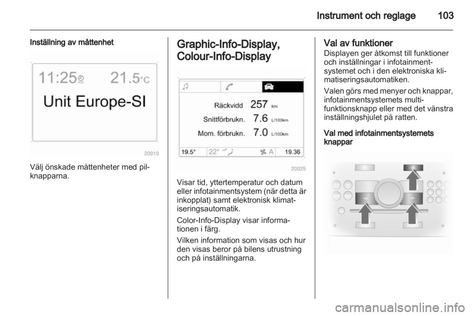 OPEL ASTRA H 2012  Instruktionsbok 