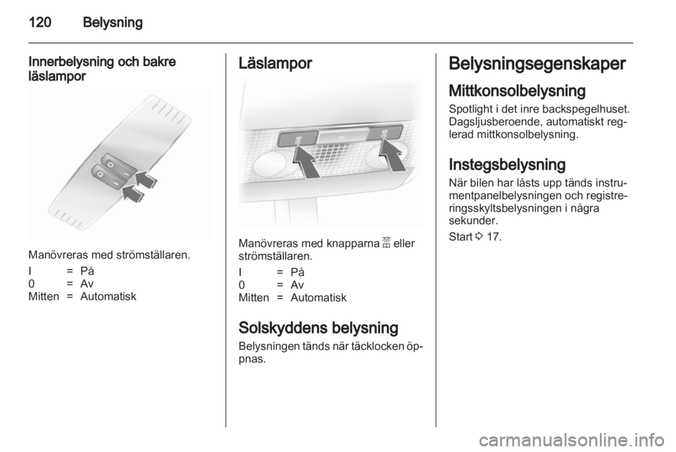 OPEL ASTRA H 2012  Instruktionsbok 
