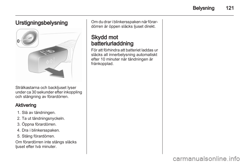 OPEL ASTRA H 2012  Instruktionsbok 