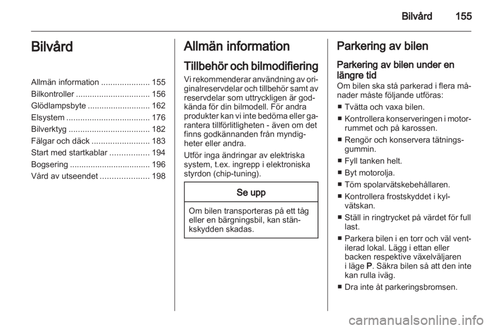 OPEL ASTRA H 2012  Instruktionsbok 