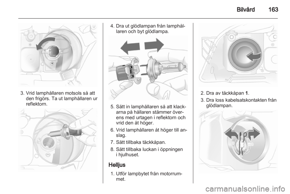 OPEL ASTRA H 2012  Instruktionsbok 