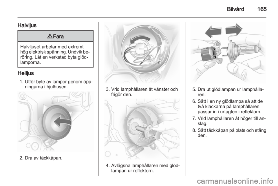 OPEL ASTRA H 2012  Instruktionsbok 