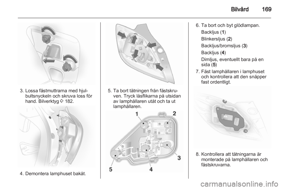 OPEL ASTRA H 2012  Instruktionsbok 