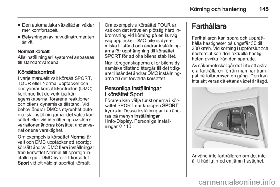 OPEL ASTRA J 2011 Instruktionsbok OPEL ASTRA J 2011 Instruktionsbok