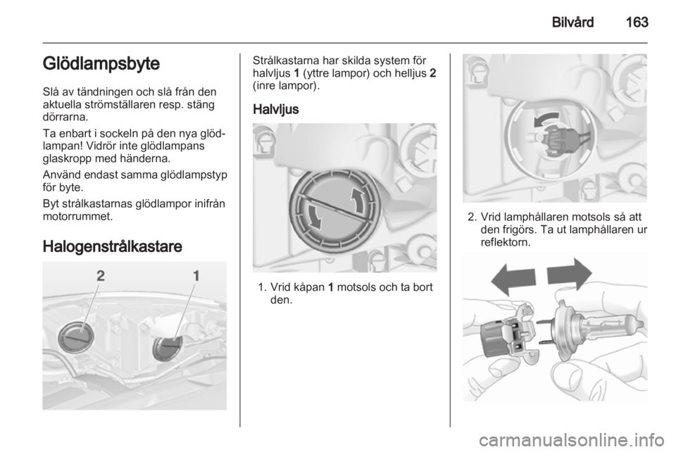 OPEL ASTRA J 2011  Instruktionsbok 