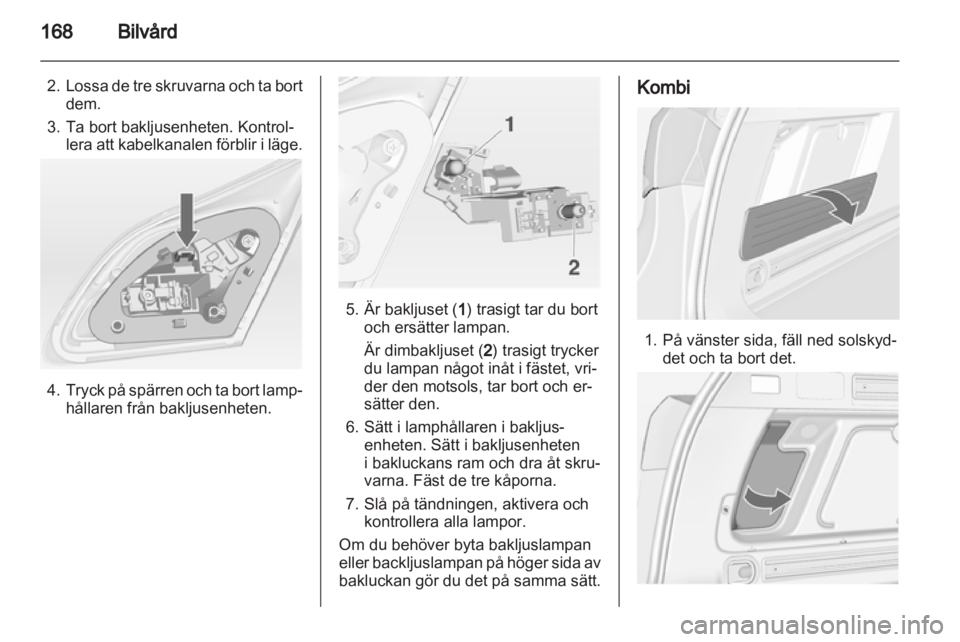 OPEL ASTRA J 2011  Instruktionsbok 