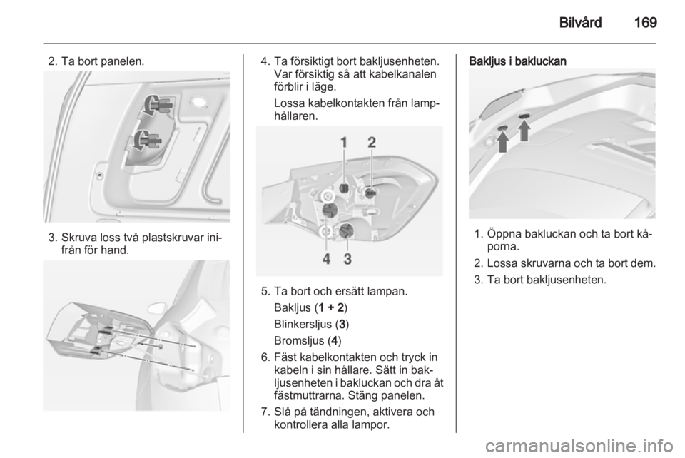 OPEL ASTRA J 2011  Instruktionsbok 