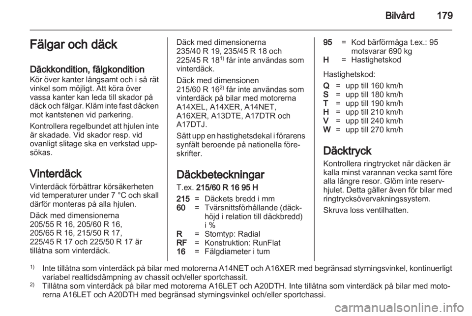 OPEL ASTRA J 2011  Instruktionsbok 
