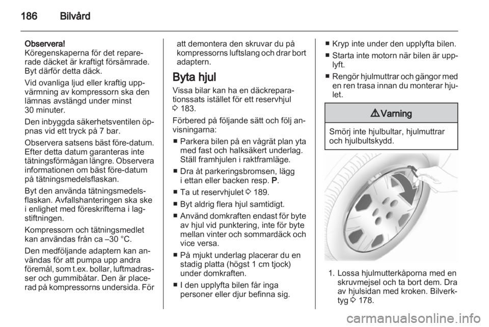 OPEL ASTRA J 2011  Instruktionsbok 