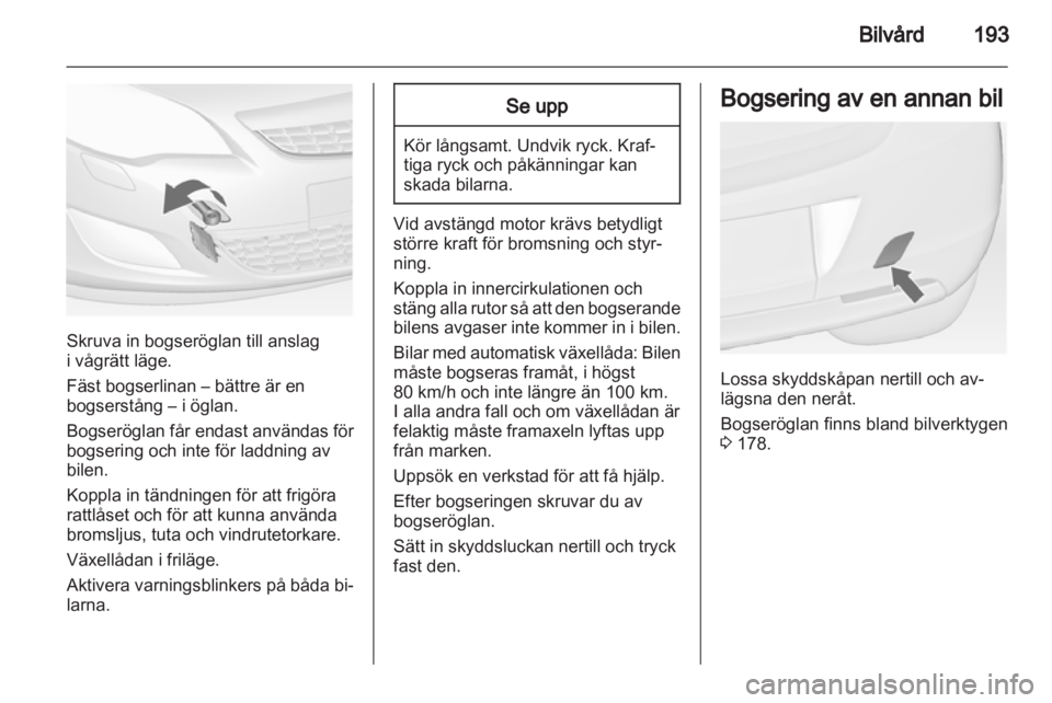 OPEL ASTRA J 2011  Instruktionsbok 