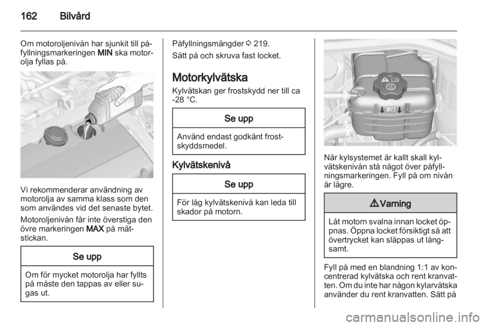 OPEL ASTRA J 2011.5 Instruktionsbok OPEL ASTRA J 2011.5 Instruktionsbok