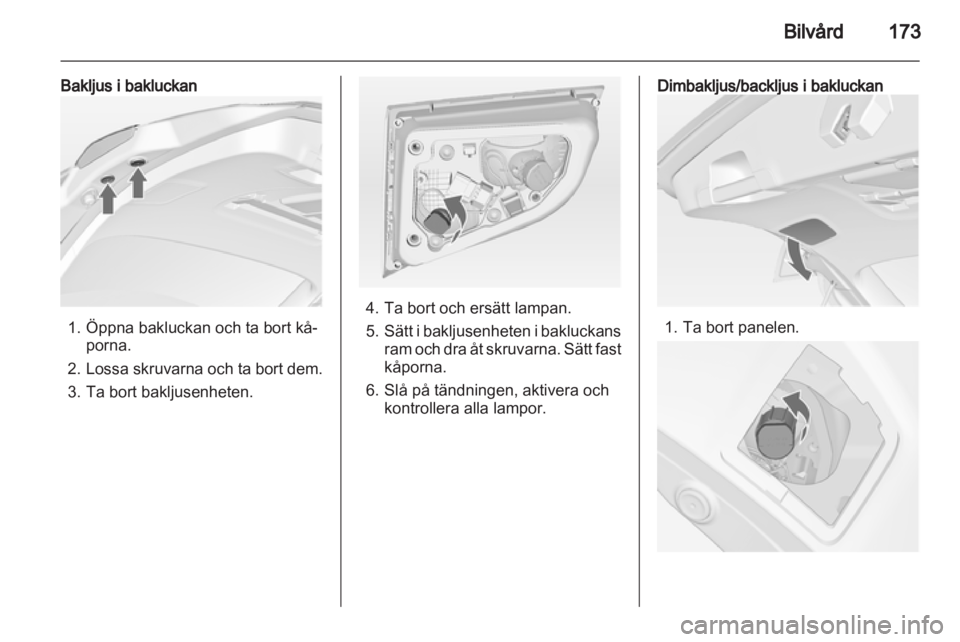 OPEL ASTRA J 2011.5  Instruktionsbok 