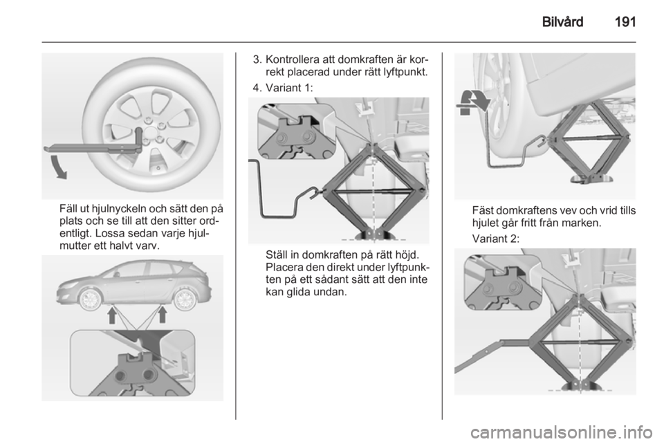 OPEL ASTRA J 2011.5 Instruktionsbok OPEL ASTRA J 2011.5 Instruktionsbok