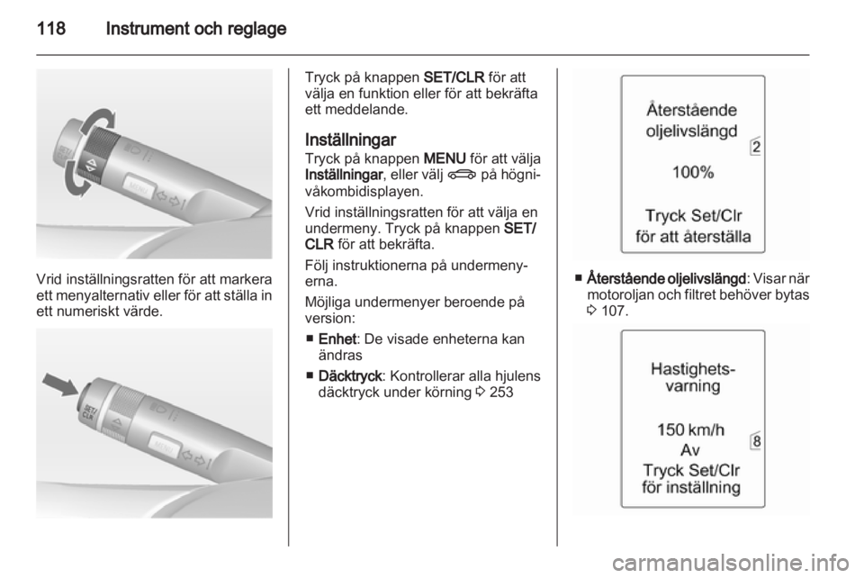 OPEL ASTRA J 2013.5  Instruktionsbok 