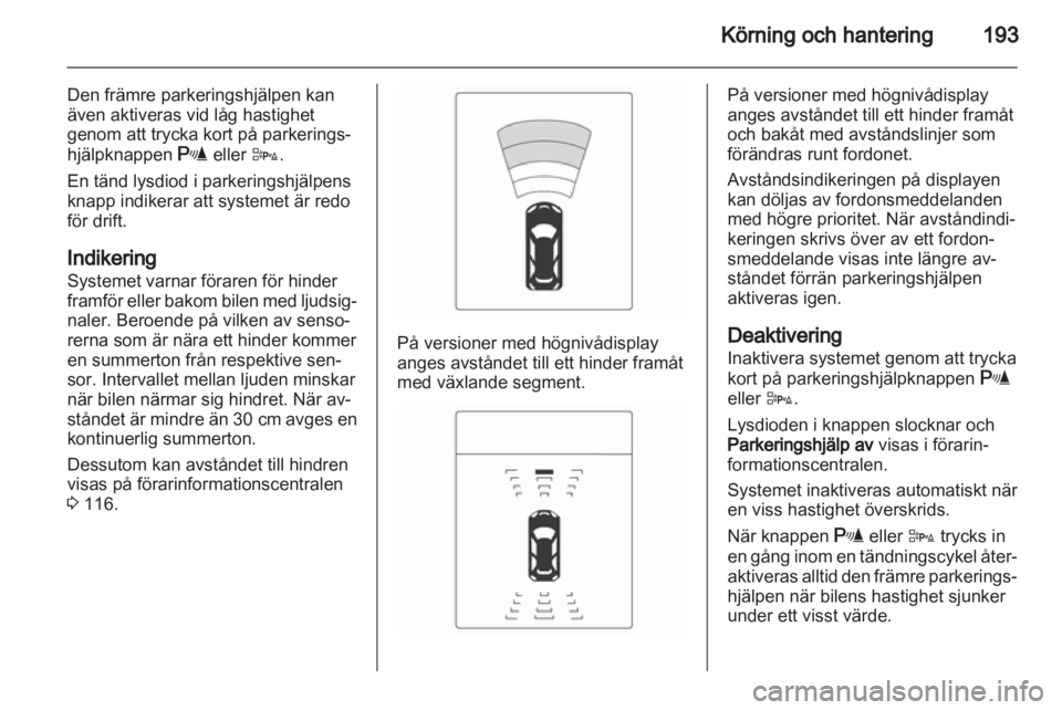 OPEL ASTRA J 2013.5  Instruktionsbok 