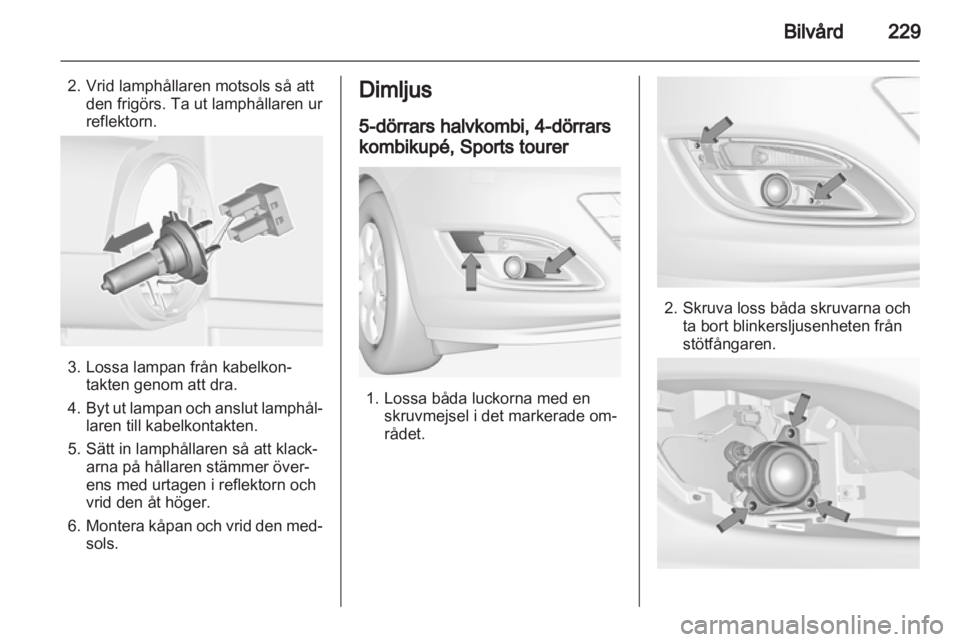 OPEL ASTRA J 2013.5  Instruktionsbok 