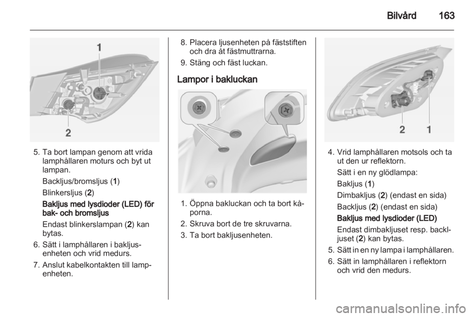 OPEL ASTRA J GTC 2012 Instruktionsbok OPEL ASTRA J GTC 2012 Instruktionsbok