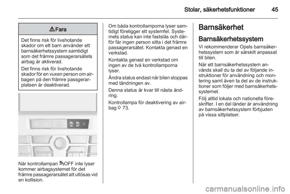 OPEL ASTRA J GTC 2012  Instruktionsbok 