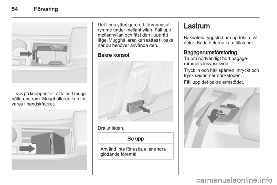 OPEL ASTRA J GTC 2012  Instruktionsbok 