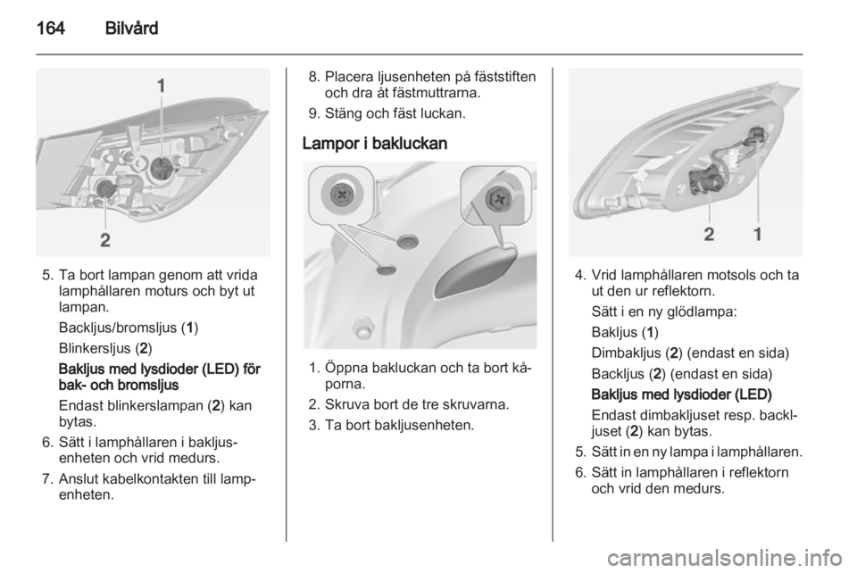 OPEL ASTRA J GTC 2012.5 Instruktionsbok OPEL ASTRA J GTC 2012.5 Instruktionsbok