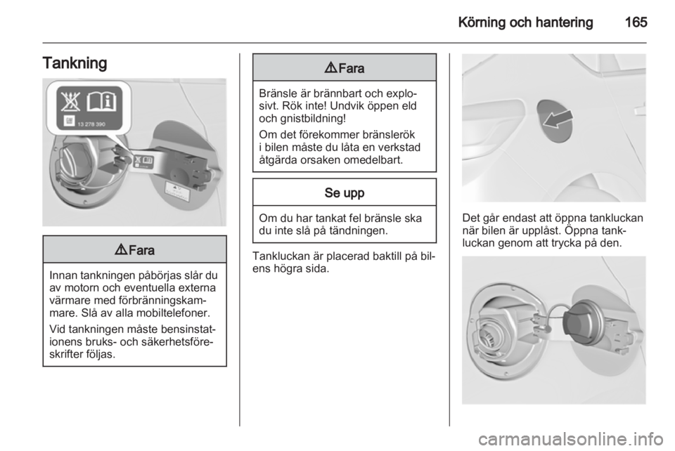 OPEL ASTRA J HB5 & ST 2012 Instruktionsbok OPEL ASTRA J HB5 & ST 2012 Instruktionsbok