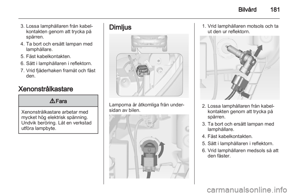 OPEL ASTRA J HB5 & ST 2012  Instruktionsbok 