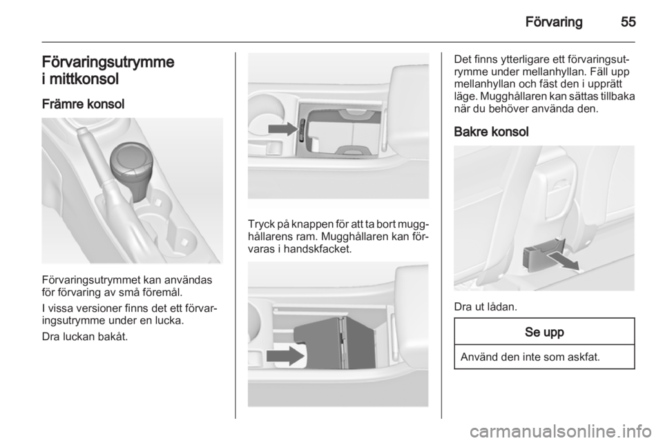 OPEL ASTRA J HB5 & ST 2012 Instruktionsbok OPEL ASTRA J HB5 & ST 2012 Instruktionsbok