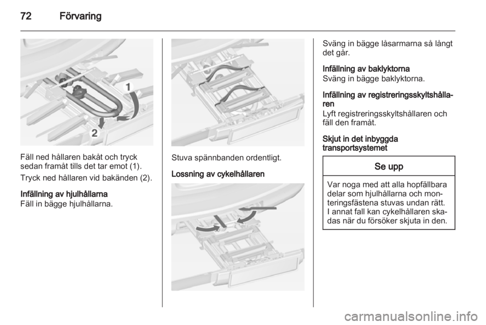 OPEL ASTRA J HB5 & ST 2012 Instruktionsbok OPEL ASTRA J HB5 & ST 2012 Instruktionsbok