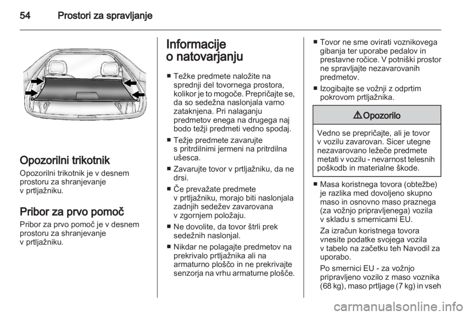 OPEL AMPERA 2012 Uporabniški priročnik OPEL AMPERA 2012 Uporabniški priročnik