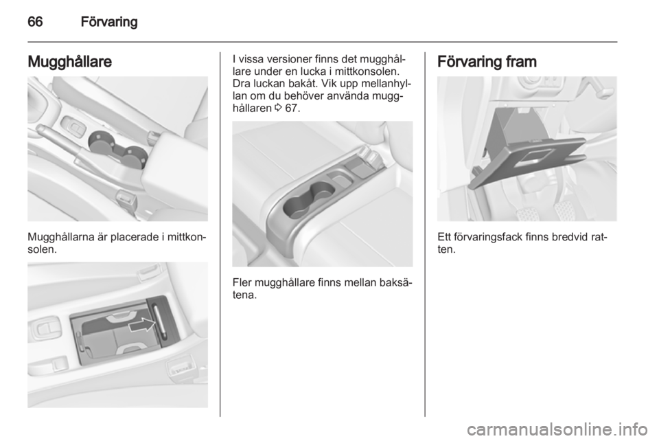 OPEL CASCADA 2013.5  Instruktionsbok 
