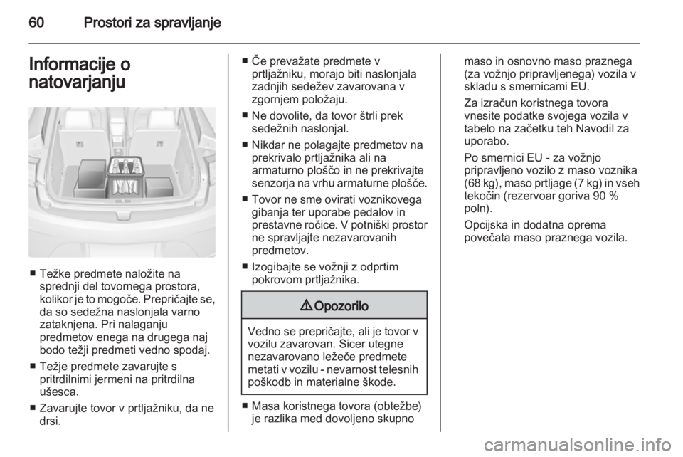 OPEL AMPERA 2013  Uporabniški priročnik 
