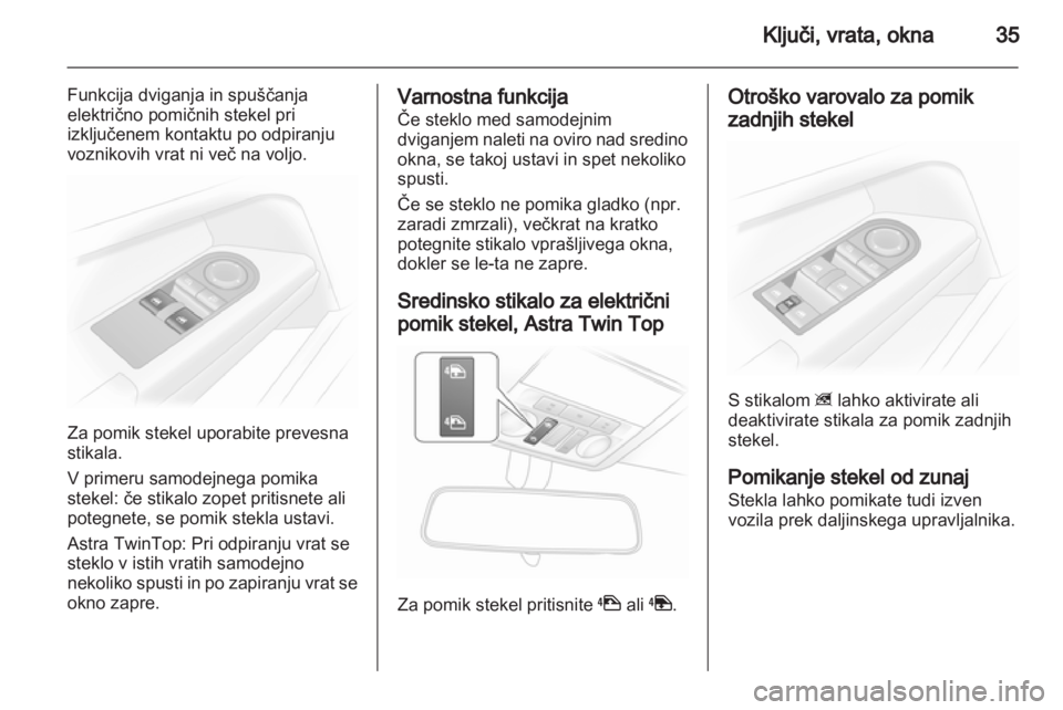 OPEL ASTRA H 2011 Uporabniški priročnik OPEL ASTRA H 2011 Uporabniški priročnik