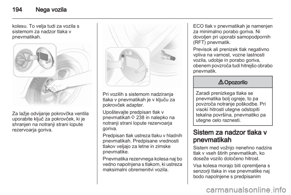 OPEL ASTRA H 2013  Uporabniški priročnik  OPEL ASTRA H 2013  Uporabniški priročnik