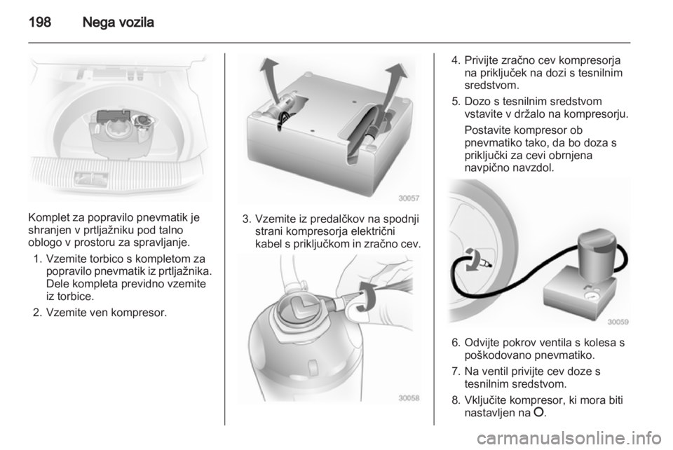 OPEL ASTRA H 2013  Uporabniški priročnik  OPEL ASTRA H 2013  Uporabniški priročnik