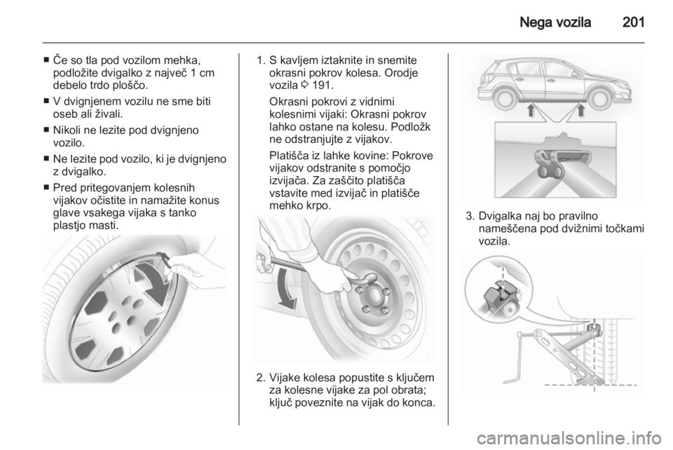 OPEL ASTRA H 2013  Uporabniški priročnik  OPEL ASTRA H 2013  Uporabniški priročnik