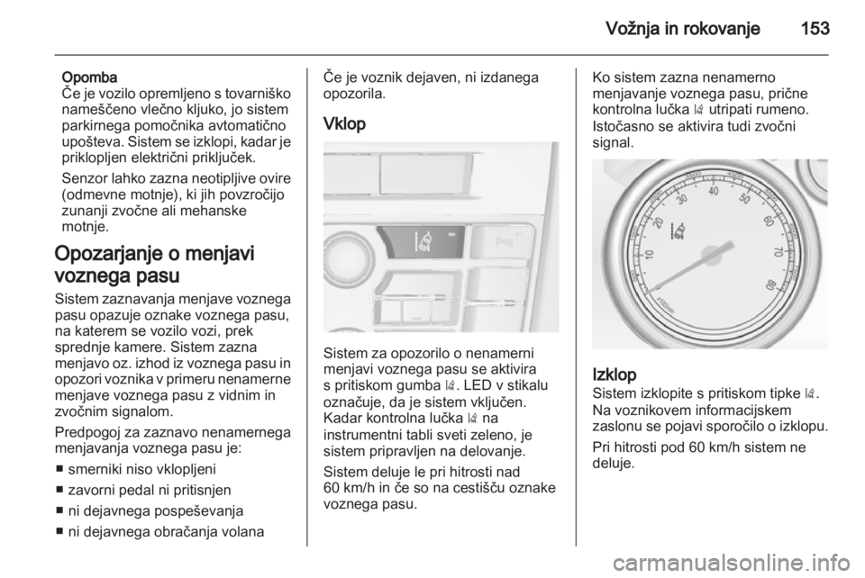 OPEL ASTRA J 2011  Uporabniški priročnik  OPEL ASTRA J 2011  Uporabniški priročnik
