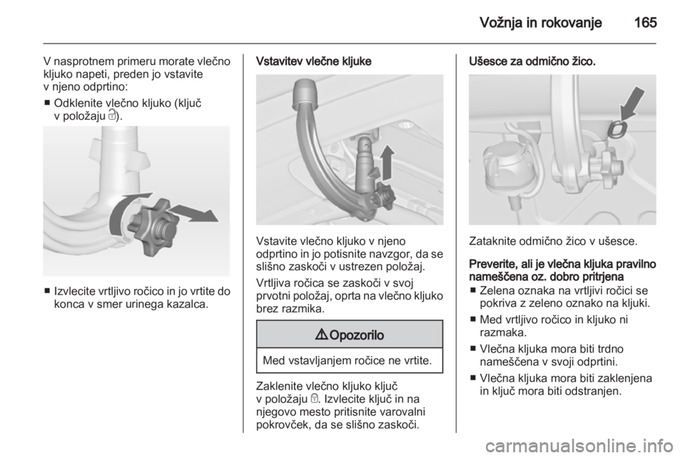 OPEL ASTRA J 2011.5 Uporabniški priročnik OPEL ASTRA J 2011.5 Uporabniški priročnik