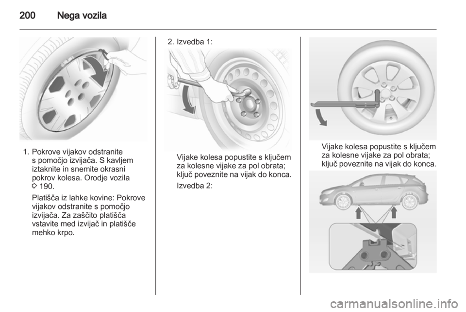 OPEL ASTRA J 2011.5 Uporabniški priročnik OPEL ASTRA J 2011.5 Uporabniški priročnik